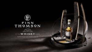 Masterclass Finn Thomson - Scotland's Untold Whisky Story